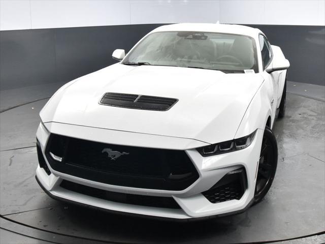 new 2024 Ford Mustang car, priced at $44,862