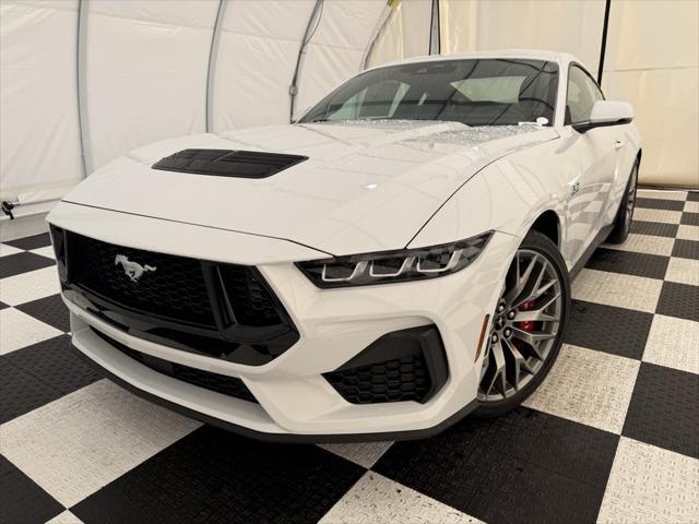 new 2024 Ford Mustang car, priced at $53,991