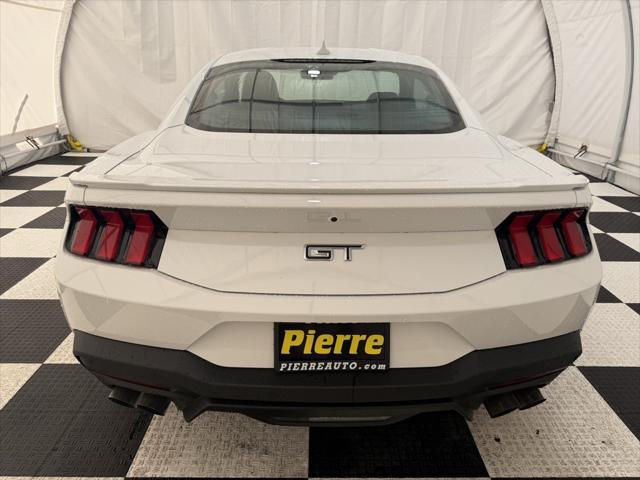 new 2024 Ford Mustang car, priced at $53,991