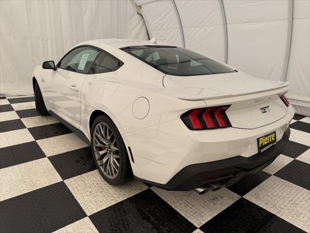 new 2024 Ford Mustang car, priced at $53,991