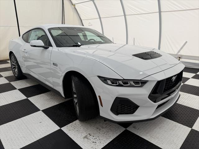 new 2024 Ford Mustang car, priced at $53,991