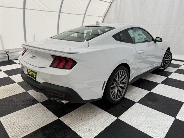 new 2024 Ford Mustang car, priced at $53,991