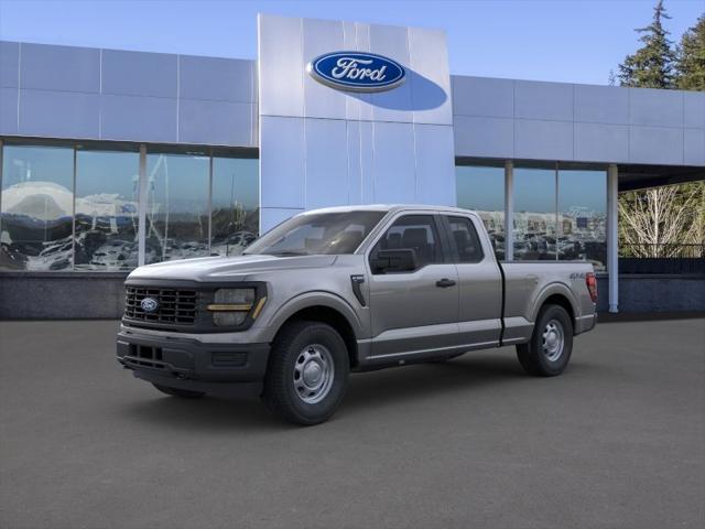 new 2024 Ford F-150 car, priced at $54,770