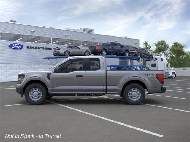 new 2024 Ford F-150 car, priced at $54,770