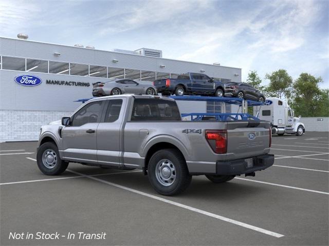 new 2024 Ford F-150 car, priced at $54,770