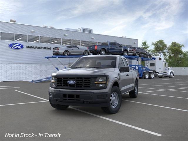 new 2024 Ford F-150 car, priced at $54,770