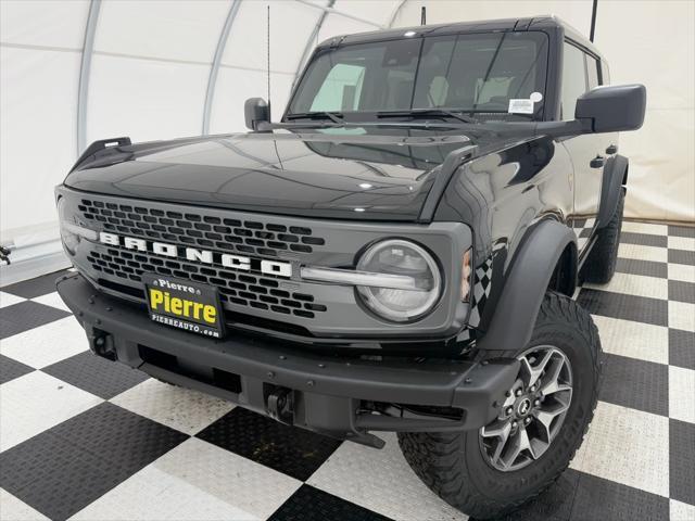 new 2024 Ford Bronco car, priced at $62,775