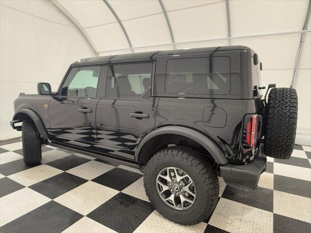 new 2024 Ford Bronco car, priced at $62,775