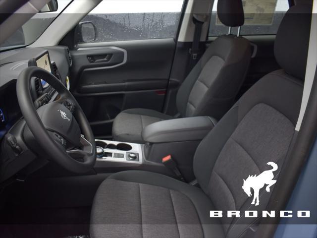 new 2024 Ford Bronco Sport car, priced at $34,995