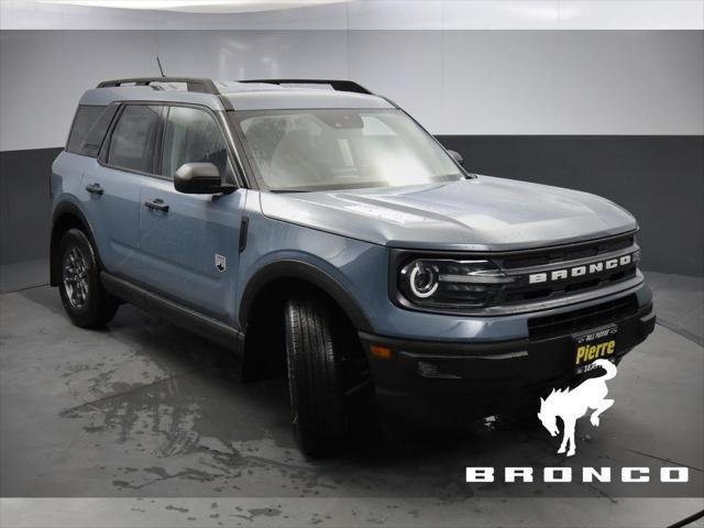 new 2024 Ford Bronco Sport car, priced at $34,995