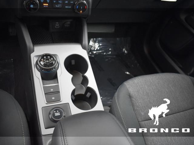 new 2024 Ford Bronco Sport car, priced at $34,995