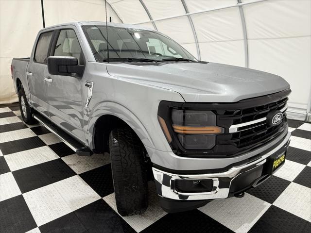 new 2025 Ford F-150 car, priced at $56,440