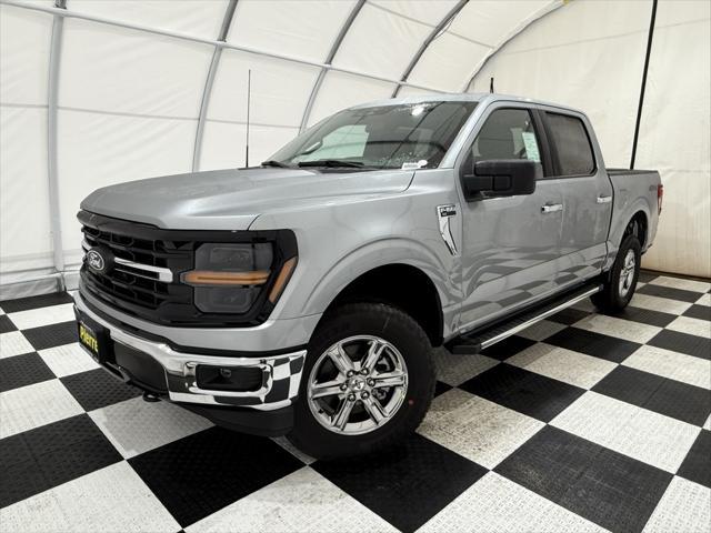 new 2025 Ford F-150 car, priced at $56,440