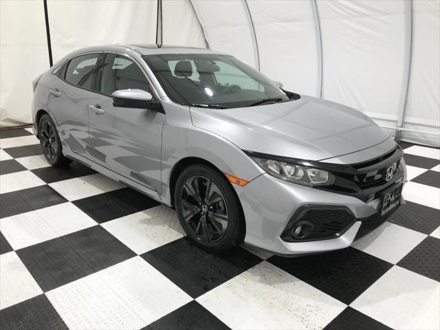 used 2017 Honda Civic car, priced at $22,979