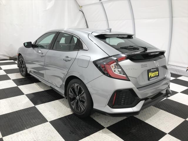 used 2017 Honda Civic car, priced at $22,979