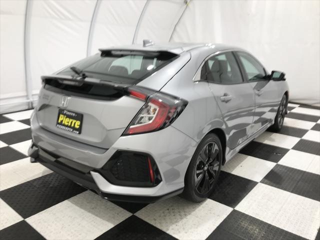 used 2017 Honda Civic car, priced at $22,979