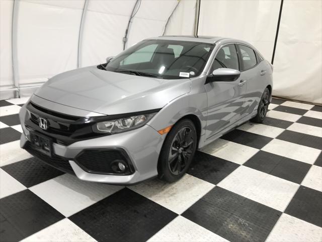 used 2017 Honda Civic car, priced at $22,979