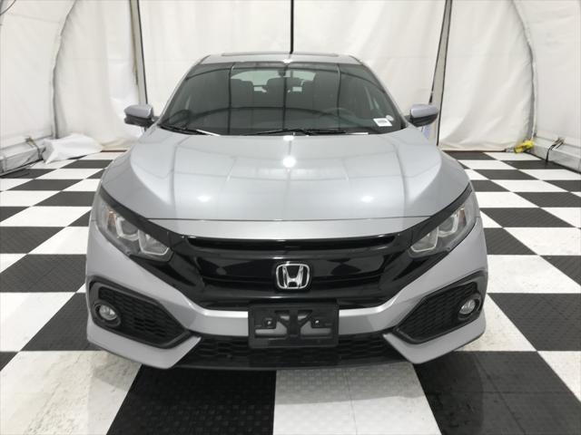 used 2017 Honda Civic car, priced at $22,979