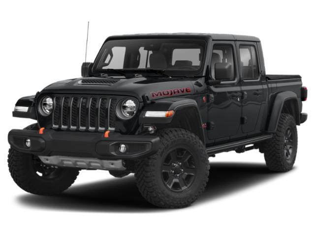 used 2021 Jeep Gladiator car, priced at $39,995