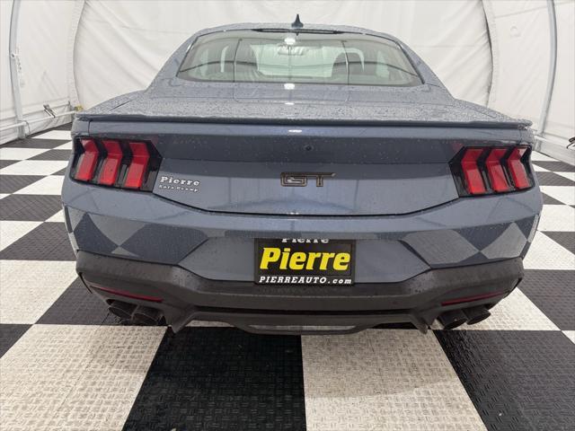 new 2024 Ford Mustang car, priced at $51,991