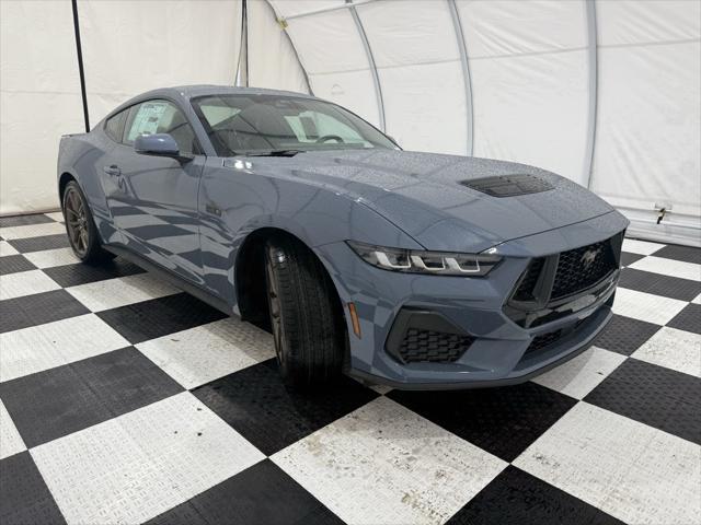 new 2024 Ford Mustang car, priced at $51,991