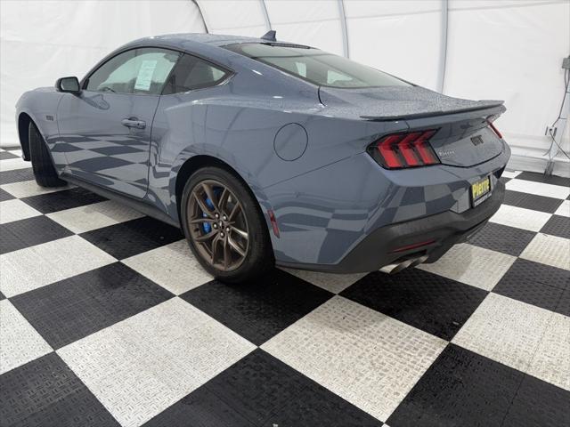 new 2024 Ford Mustang car, priced at $51,991