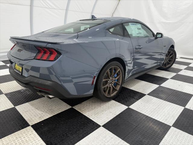 new 2024 Ford Mustang car, priced at $51,991