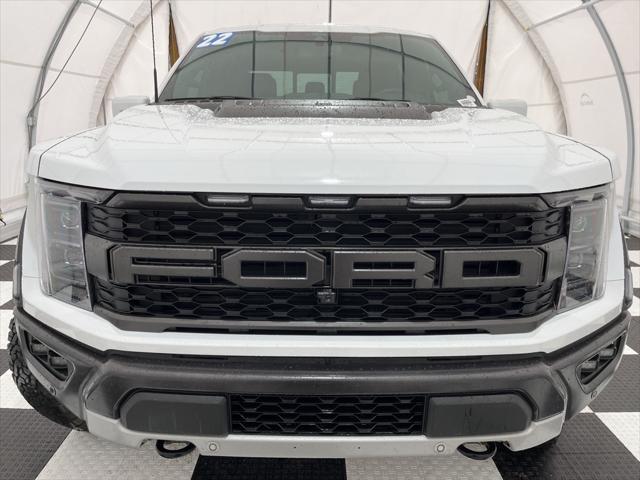 used 2022 Ford F-150 car, priced at $76,995