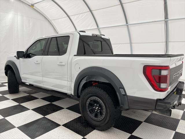 used 2022 Ford F-150 car, priced at $76,995