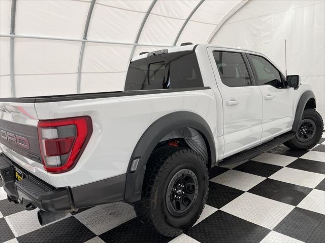 used 2022 Ford F-150 car, priced at $76,995