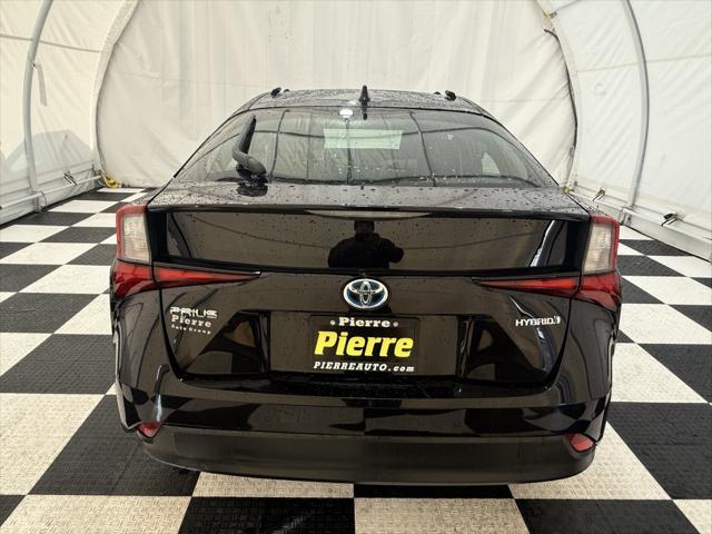 used 2020 Toyota Prius car