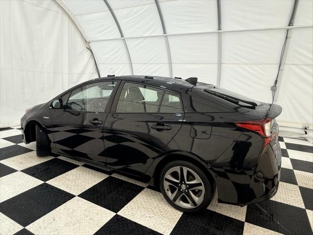 used 2020 Toyota Prius car