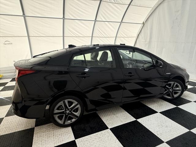 used 2020 Toyota Prius car