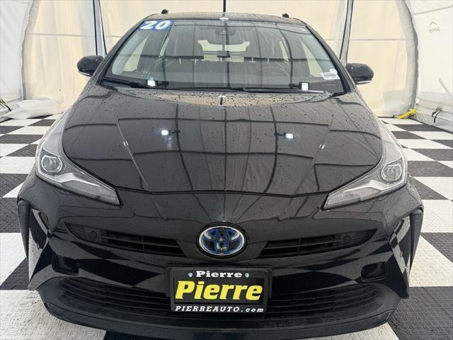 used 2020 Toyota Prius car