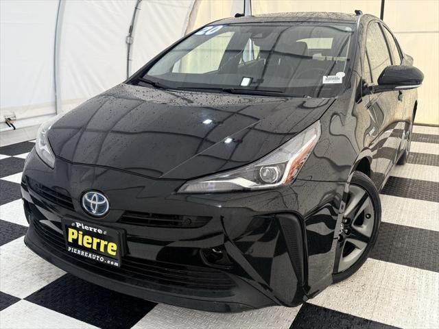 used 2020 Toyota Prius car