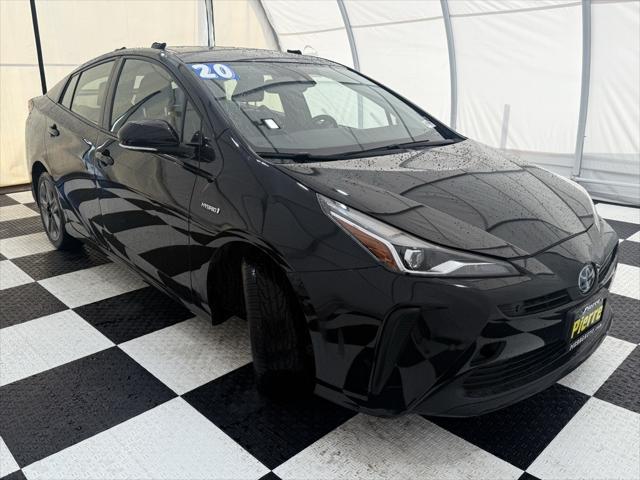 used 2020 Toyota Prius car