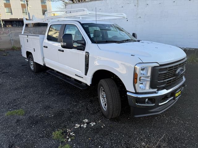 new 2024 Ford F-350 car, priced at $76,991