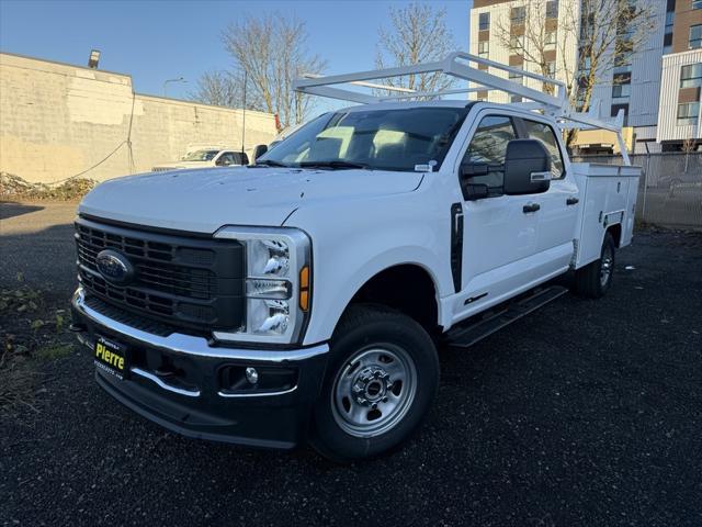 new 2024 Ford F-350 car, priced at $76,991