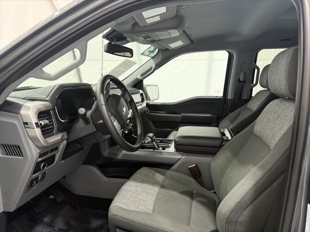 used 2023 Ford F-150 Lightning car, priced at $49,995