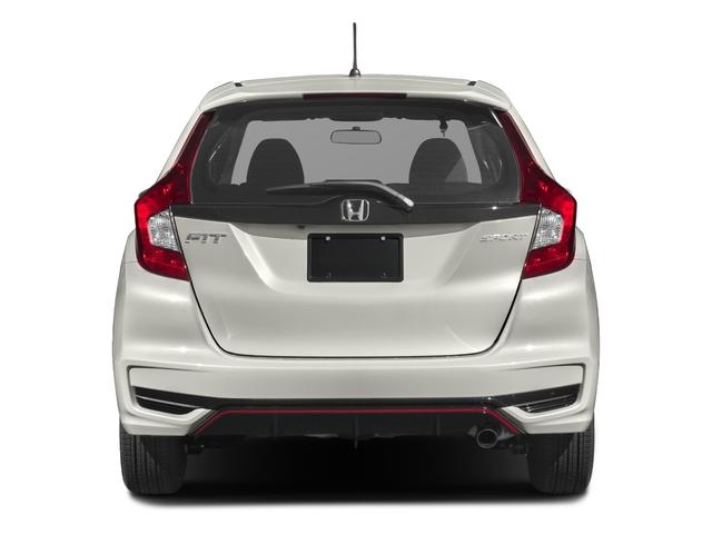 used 2018 Honda Fit car