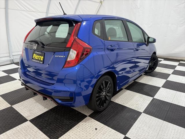 used 2018 Honda Fit car, priced at $17,991