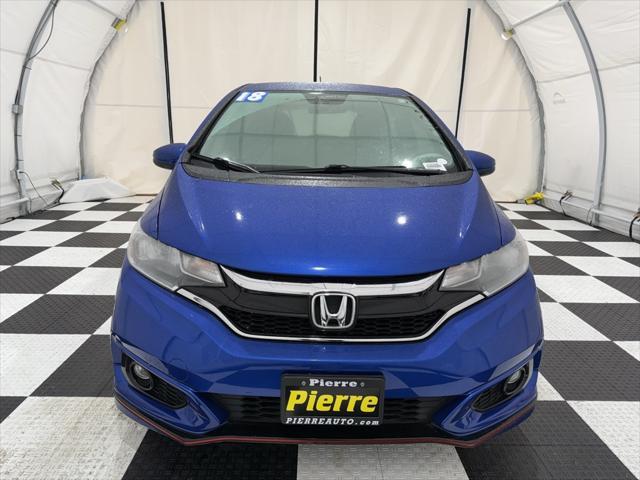 used 2018 Honda Fit car, priced at $17,991