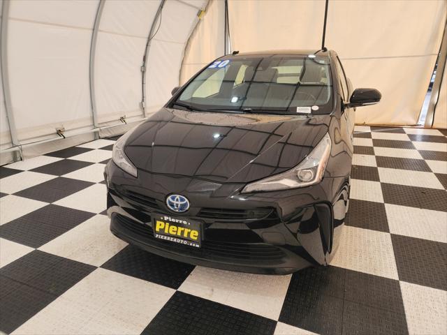 used 2020 Toyota Prius car