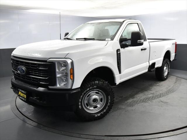new 2024 Ford F-350 car, priced at $50,485