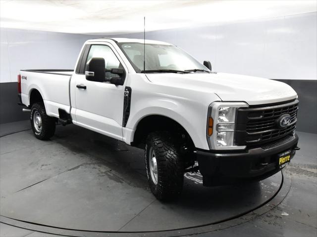 new 2024 Ford F-350 car, priced at $48,897