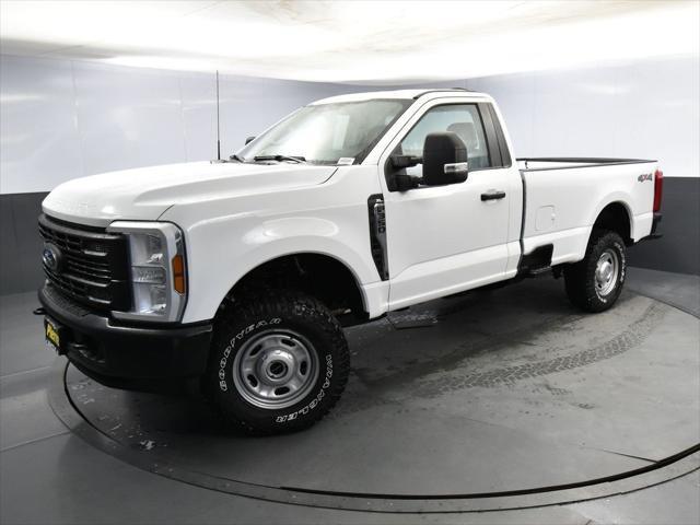 new 2024 Ford F-350 car, priced at $48,897