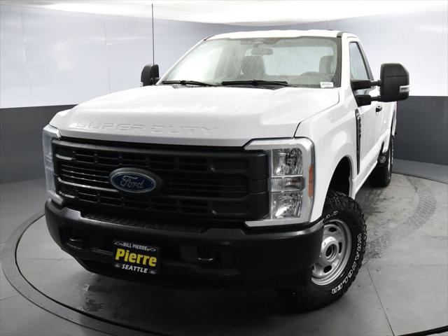 new 2024 Ford F-350 car, priced at $48,897