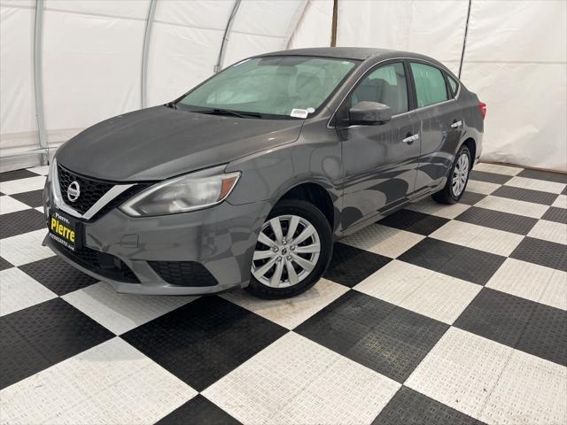 used 2019 Nissan Sentra car, priced at $11,991