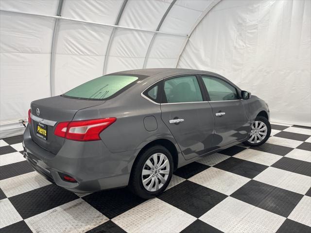 used 2019 Nissan Sentra car, priced at $11,991