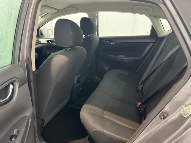 used 2019 Nissan Sentra car, priced at $11,991